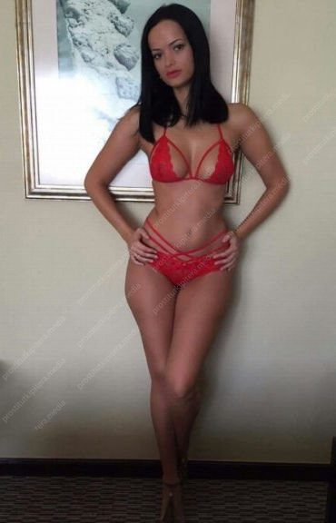 Фотография красотки