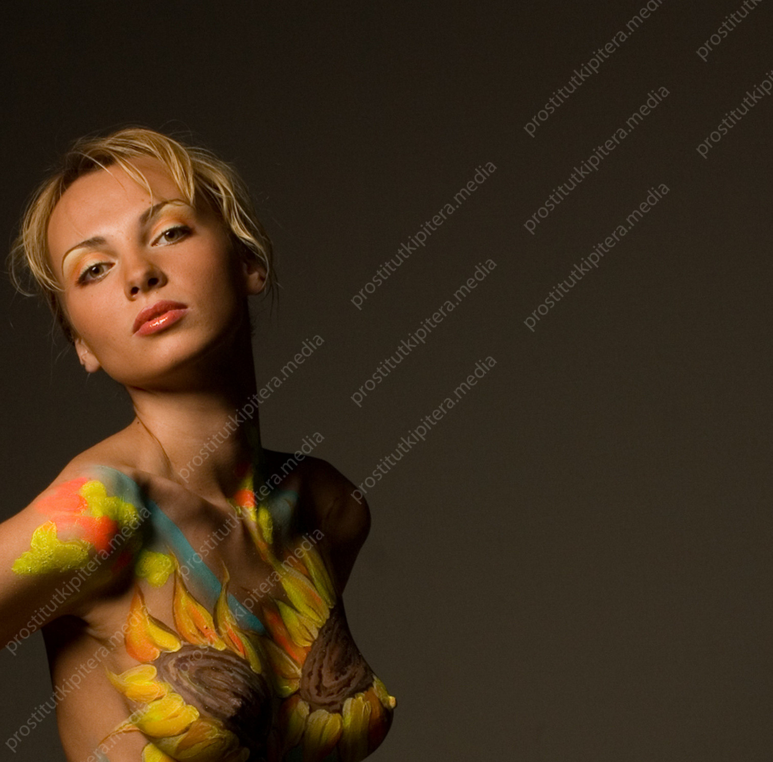 Индивидуалка Анжелика в пригороде Славянка